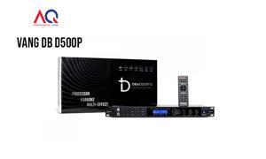 Vang số Dbacoustic D500P