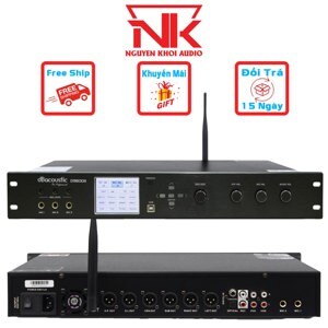Vang Số DBacoustic D9800II