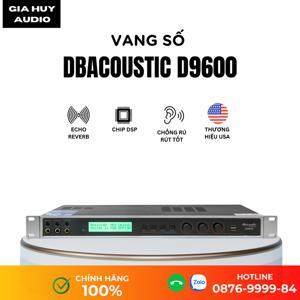 Vang số Dbacoustic DB D9600