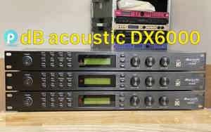 Vang số dBacoustic DX6000