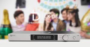Vang Số DBacoustic LX-D8