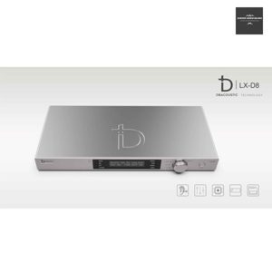 Vang Số DBacoustic LX-D8