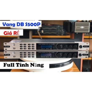 Vang Số DBacoustic S500P