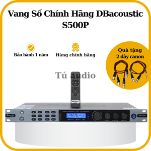 Vang Số DBacoustic S500P