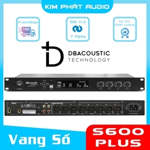 Vang Số DBacoustic S600