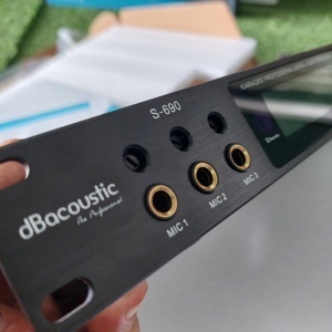 Vang Số Dbacoustic S690