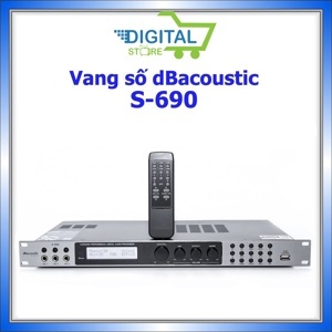 Vang Số Dbacoustic S690