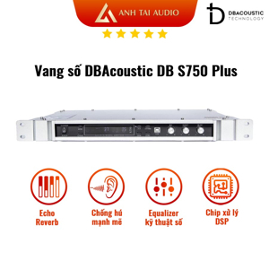 Vang Số Dbacoustic S750