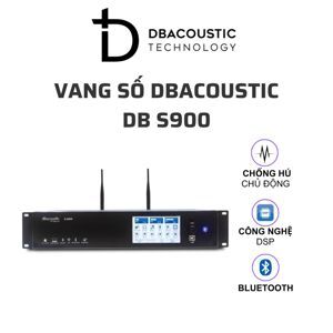 Vang số DBacoustic S900