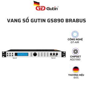 Vang số Gutin GS890 Brabus