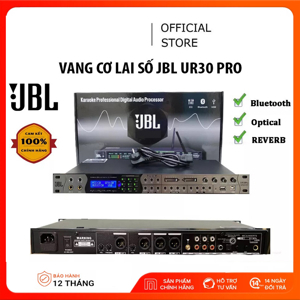 Vang số JBL UR30