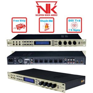 Vang số karaoke Bosa D10