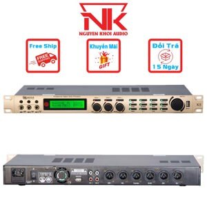 Vang số karaoke Bosa K5