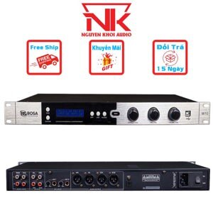 Vang số karaoke Bosa W10