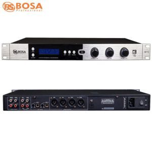 Vang số karaoke Bosa W10