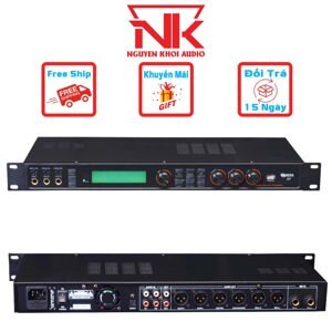 Vang số karaoke D7