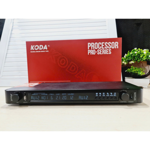 Vang số Koda S8