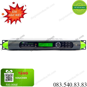 Vang số liền công suất Kiwi PD-6000