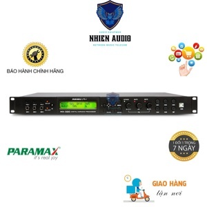 Vang số Paramax MX 320