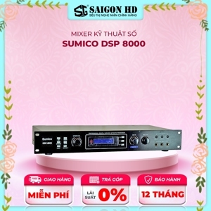 Vang số Sumico DSP-8000