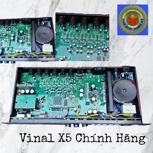 Vang số Vinal X5