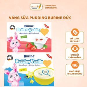 Váng sữa Burine 6x50g