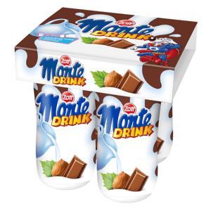 Váng sữa Monte chocolate (1t+) - 4 hộp