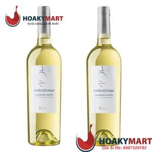 Vang trắng 125 Malvasia Del Salento 12,5% (Ý)