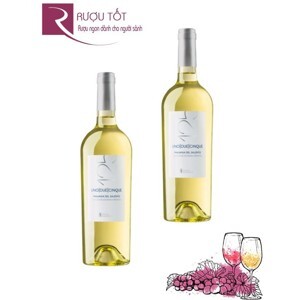 Vang trắng 125 Malvasia Del Salento 12,5% (Ý)