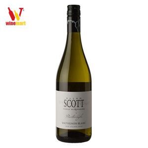 Vang trắng New Zealand Allan Scott Sauvignon Blanc