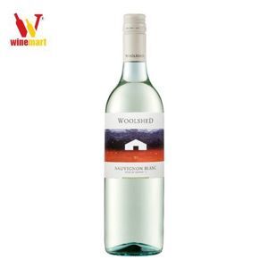 Vang trắng Woolshed Sauvignon Blanc (Úc)