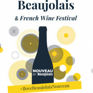 Vang tươi Beaujolais Nouveau (Pháp)