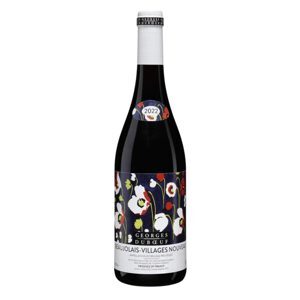 Vang tươi Beaujolais Nouveau (Pháp)