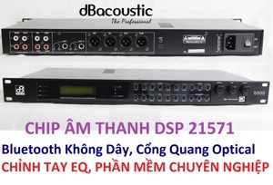 Vang số karaoke DB S500