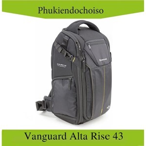 Ba lô máy ảnh Vanguard UP-Rise 43