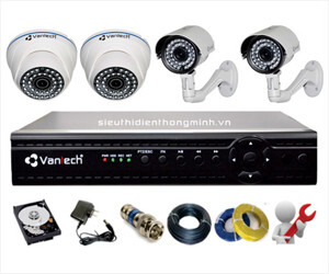 Camera IP Vantech VT-6200HV