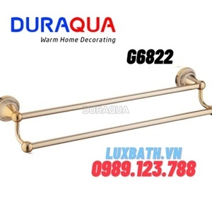 Vắt khăn đôi Duraqua G6822