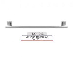 Vắt khăn đơn Inox 304 dài 750mm ĐQ1013