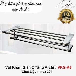 Vắt khăn giàn ARCHI VKG-A6