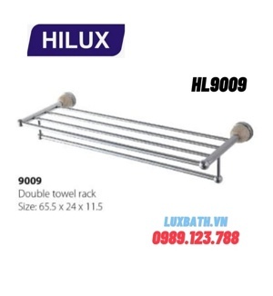 Vắt khăn giàn 2 tầng HILUX HL 9009