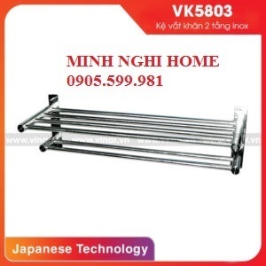 Vắt khăn giàn Vinahasa VK-58-03 - 2 tầng