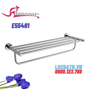Vắt khăn giàn Bancoot E55401 (chân tròn)