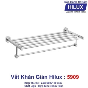 Vắt khăn giàn Hilux HL5909