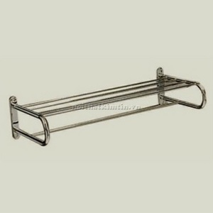 Vắt khăn giàn Tùng Lâm TL-251044 - Inox 2 tầng