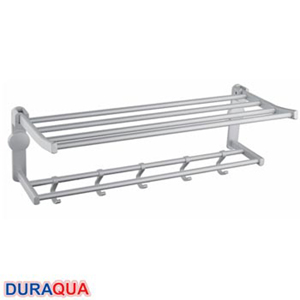 Vắt khăn giàn nhôm có móc Duraqua 9303