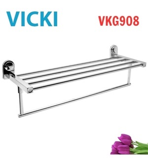 Vắt khăn giàn Vicki VKG908