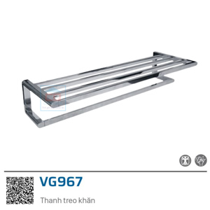 Vắt khăn giàn Viglacera  VGPK06.7