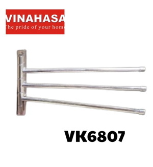Vắt khăn inox 3 quay Vinahasa VK-6807