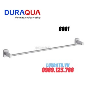 Vắt khăn mặt đơn Duraqua 8001