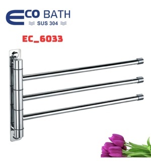 Vắt khăn thanh xoay EcoBath EC-6033